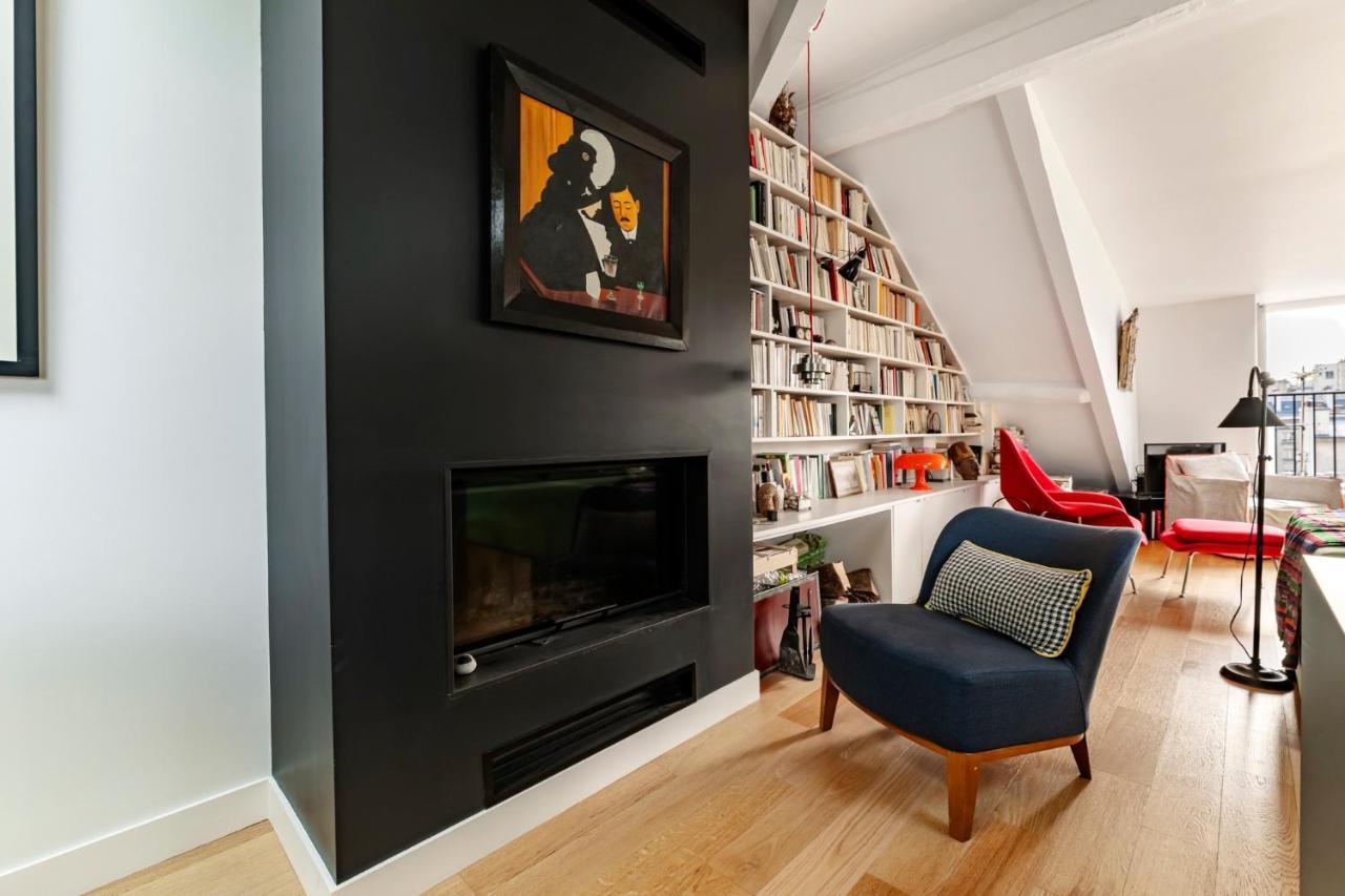 Veeve - Montparnasse Medley Apartment