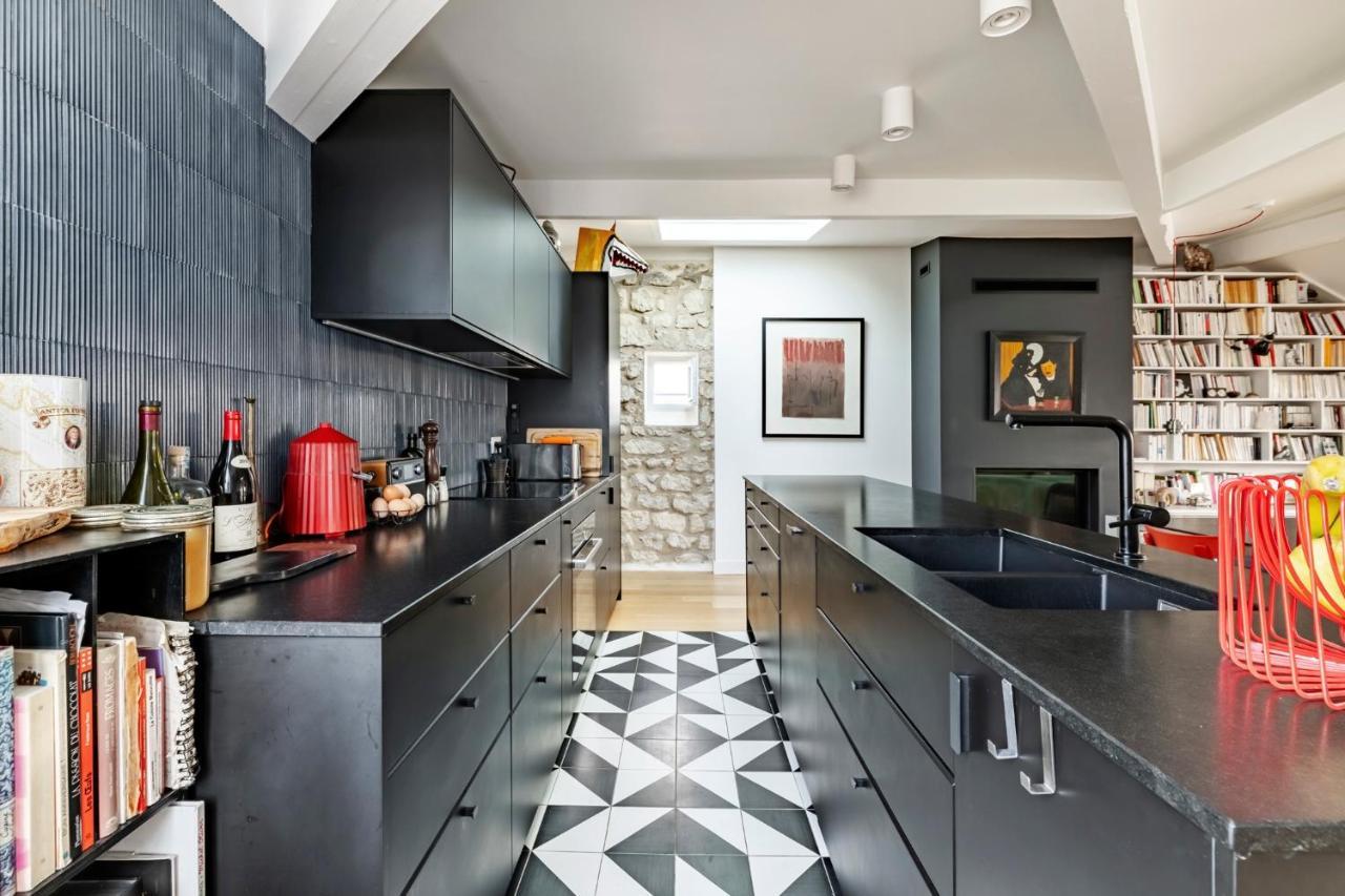 Veeve - Montparnasse Medley Apartment Paris