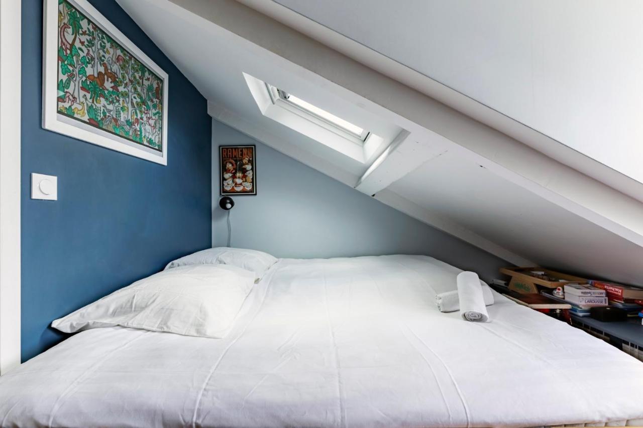 Apartment Veeve - Montparnasse Medley Paris