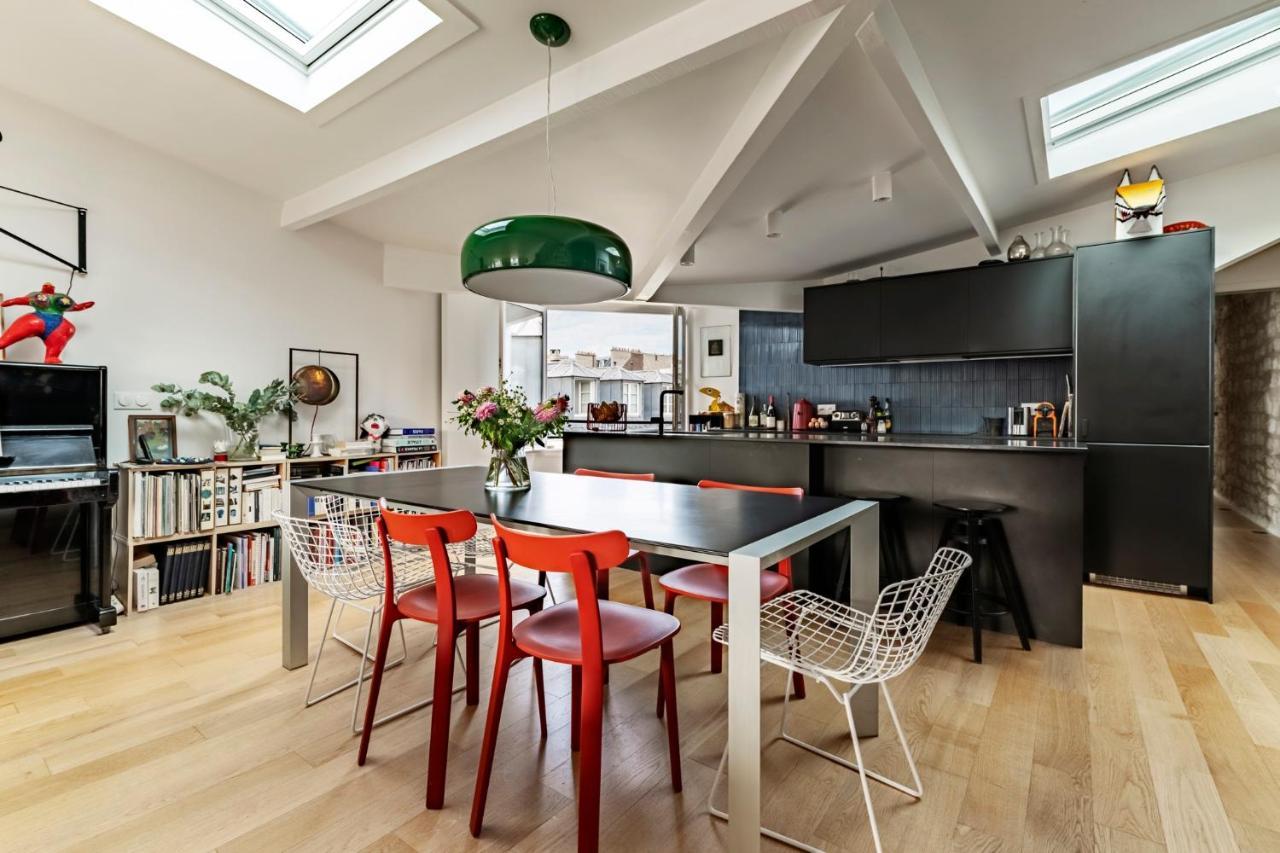 Apartment Veeve - Montparnasse Medley Paris