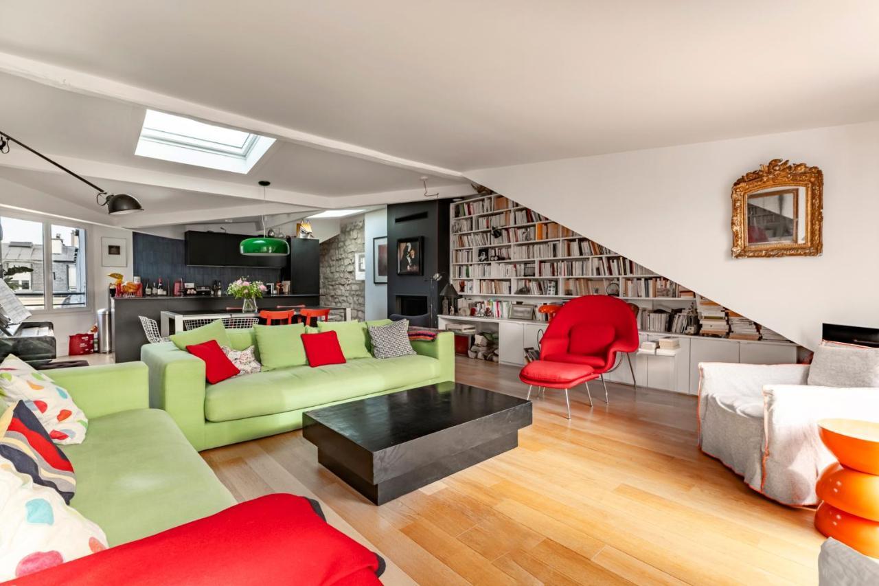 Veeve - Montparnasse Medley Apartment Paris