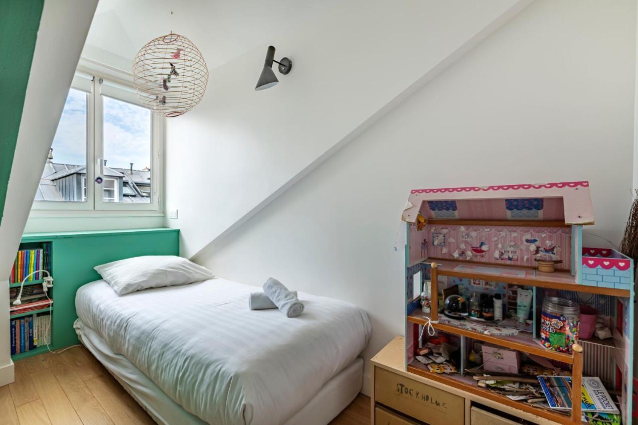 Apartment Veeve - Montparnasse Medley