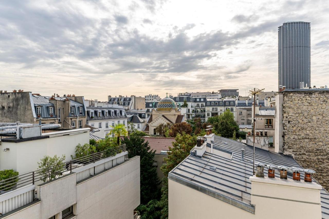 Veeve - Montparnasse Medley