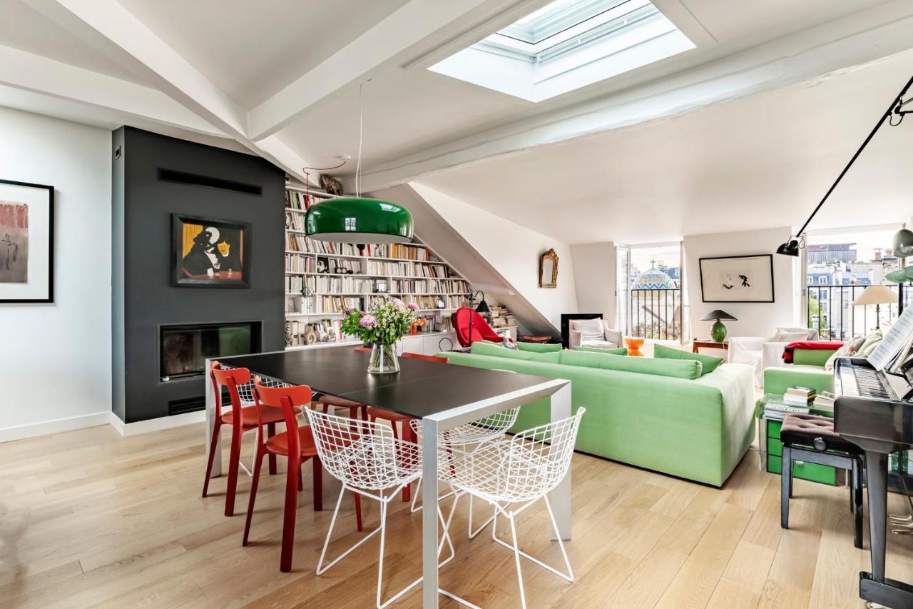 Veeve - Montparnasse Medley Apartment