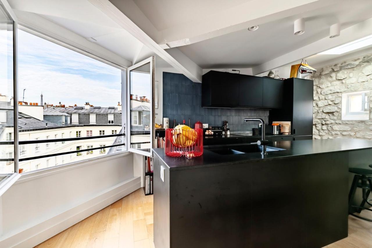 Apartment Veeve - Montparnasse Medley *