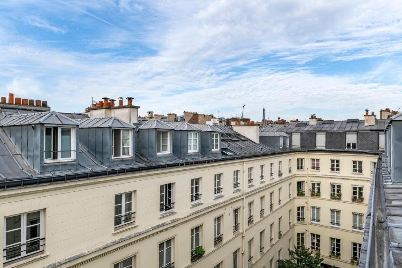 Veeve - Montparnasse Medley Apartment Paris